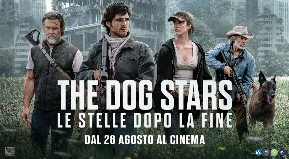 THE DOG STARS - LE STELLE DOPO LA FINE